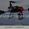 Air Mobility Solution IoT